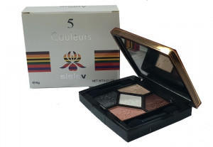 Тени Sisley 5 цветов (6 гр )