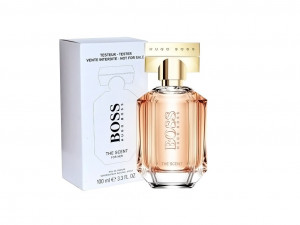 Тестер Hugo Boss " The Scent" for woman 100 ml Тестер Hugo Boss " The Scent" for woman 100 ml