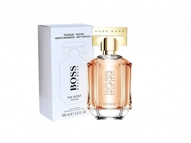 Тестер Hugo Boss " The Scent" for woman 100 ml