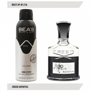 Дезодорант Beas Creed Aventus Men 200 ml арт. M 216 Дезодорант Beas Creed Aventus Men 200 ml арт. M 216