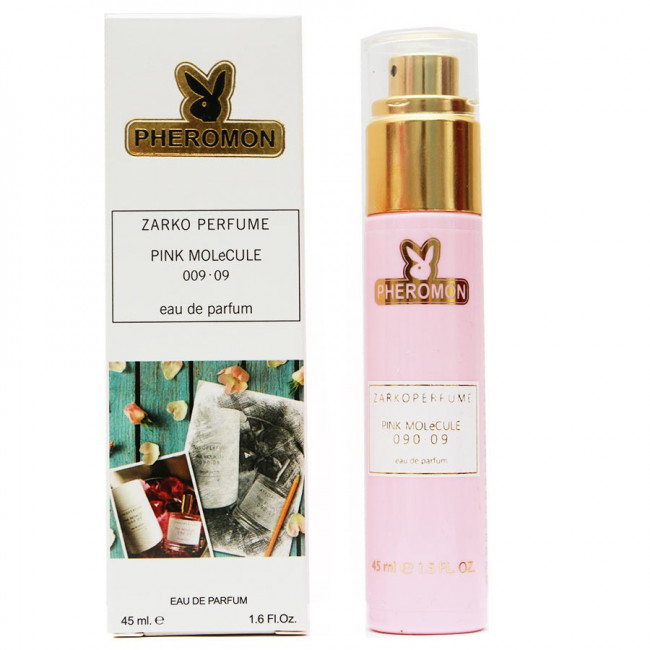 Духи с феромонами ZARKO PERFUME "PINK MOLeCULE 090 09"