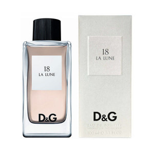 Dolce & Gabbana - Туалетная вода D&G 18 La Lune 100 ml (w)