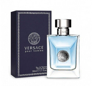 Versace - Туалетная вода Pour Homme 100 ml.