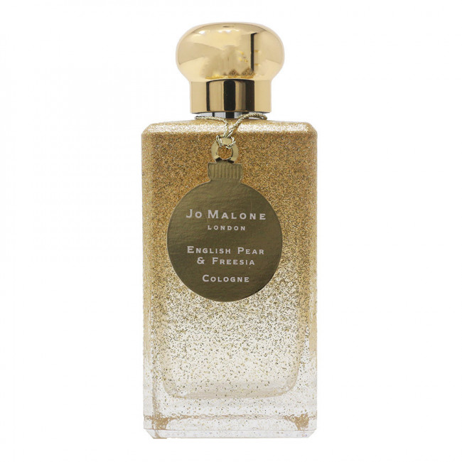 J.М English Pear & Freesia eau de cologne 100 ml Gold