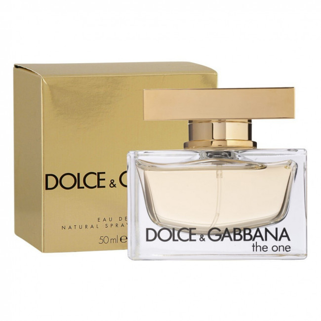 Дольче Габбана The One edt for women original