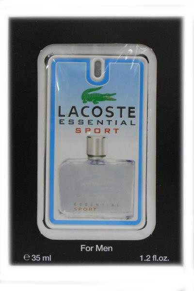 Lacoste Essential Sport 35ml NEW!!!