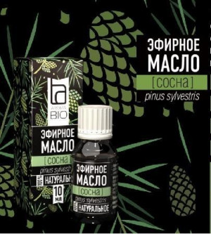 Эфирное масло Aroma BIO "Сосна" 10 ml
