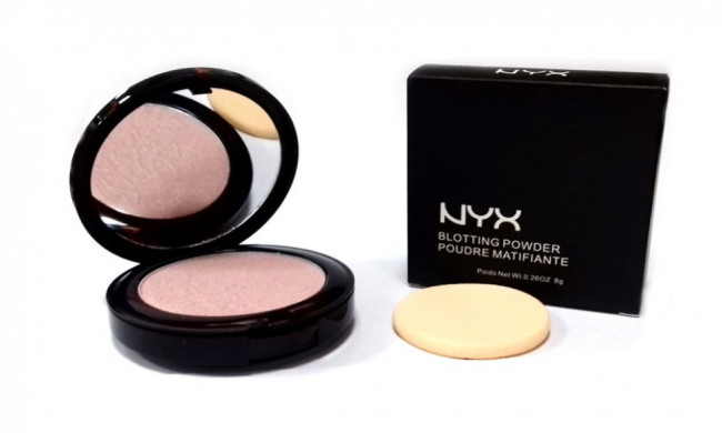 Пудра NYX "Blotting Powder Poudre Matifiante" 8g
