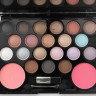 Тени для век Christian Dior 20+2 Сouleurs Eye Shadow 40g+12g (4 оттенка)