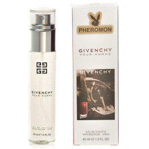 Духи с феромонами Givenchy Pour Homme 45ml Духи с феромонами Givenchy Pour Homme 45ml