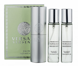 Туалетная вода 3*20 ml Versace "Versense" Туалетная вода 3*20 ml Versace "Versense"
