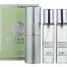 Туалетная вода 3*20 ml Versace "Versense"