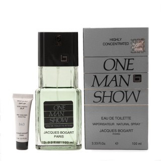 JACQUES BOGART One man show Eau de Toilette 100 ml