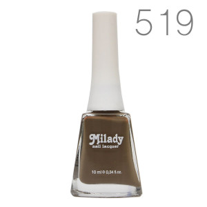 Лак для ногтей "Milady" 10ml арт. 519