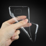 Прозрачный чехол для Samsung S10