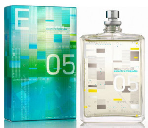 Escentric Molecules Escentric 05 edt 100 ml original