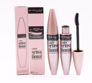 Тушь для ресниц Maybelline New York "Lash Sensational" Веерный Объем  9,5 ml