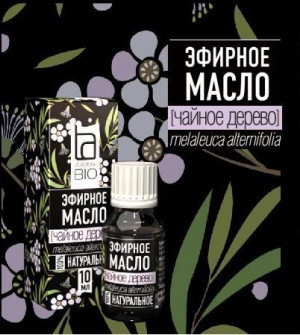 Эфирное масло Aroma BIO "Чайное дерево" 10 ml