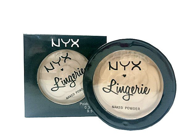 Пудра NYX "Lingerie" 9.5g