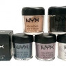 Глиттер для лица и тела "Glitter Brilliants NYX" 8g