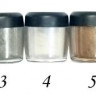 Глиттер для лица и тела "Glitter Brilliants NYX" 8g