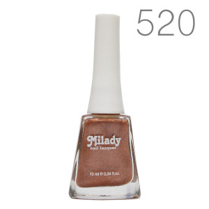 Лак для ногтей "Milady" 10ml арт. 520