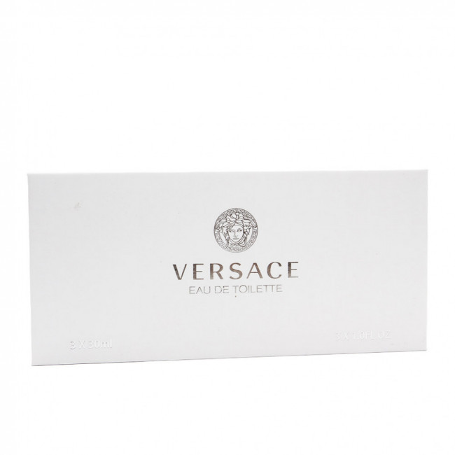 Подарочный набор Versace "Miniatures collection" 3x30 ml