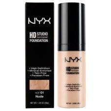 Тональный крем NYX "HD studio foundation" 36g
