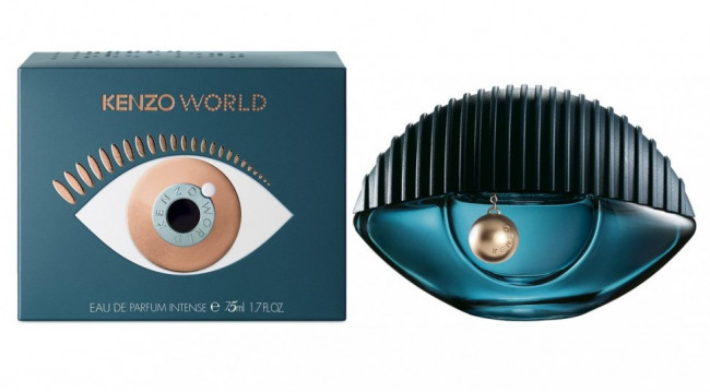 Kenzo "World Intense" Eau De Parfum 75 ml