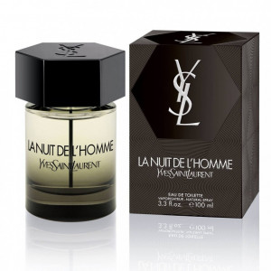 Yves Saint Laurent "La Nuit De L`Homme" 100 ml