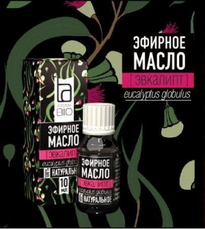 Эфирное масло Aroma BIO "Эвкалипт" 10 ml