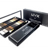 Тени NYX "Wicked Dreams" (10цв.) 30g