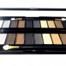 Тени NYX "Wicked Dreams" (10цв.) 30g