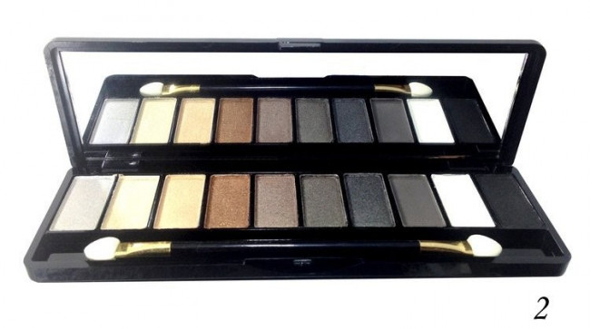 Тени NYX "Wicked Dreams" (10цв.) 30g