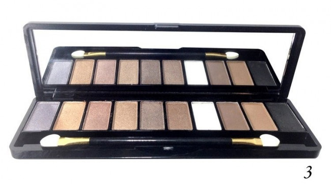 Тени NYX "Wicked Dreams" (10цв.) 30g