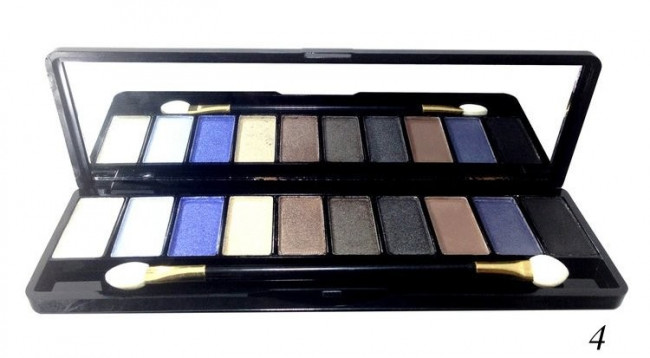 Тени NYX "Wicked Dreams" (10цв.) 30g