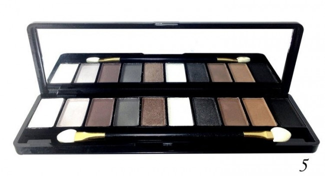 Тени NYX "Wicked Dreams" (10цв.) 30g