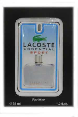 Lacoste Essential Sport 35ml  NEW!!!