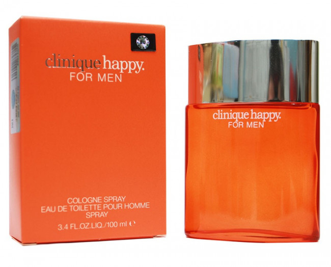 Clinique Happy edt for men ОАЭ