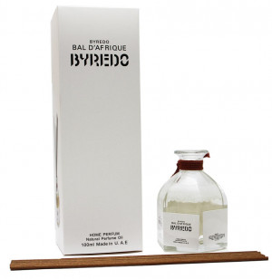 Аромадиффузор с палочками BYREDO BAL D'AFRIQUE 100 ml