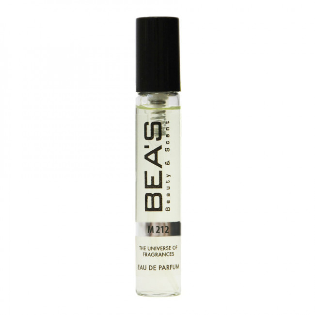 Компактный парфюм Beas Chanel Egoiste Platinum Men 5 ml M 212