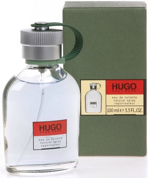 Hugo Boss - Туалетная вода Hugo 100 ml.