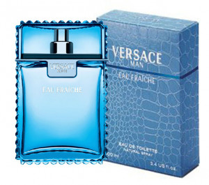 Versace - Туалетная вода Versace Man Eau Fraiche 100 ml.