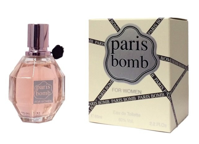Paris Bomb 65 мл (w)