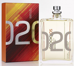 Escentric Molecules Escentric 02 edt 100 ml original