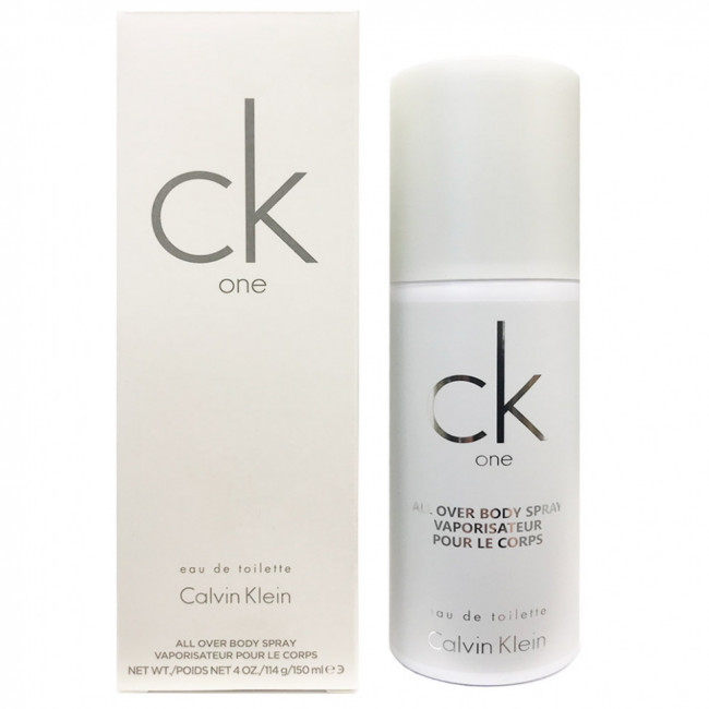 Дезодорант Calvin Klein "CK One" for men 150 ml