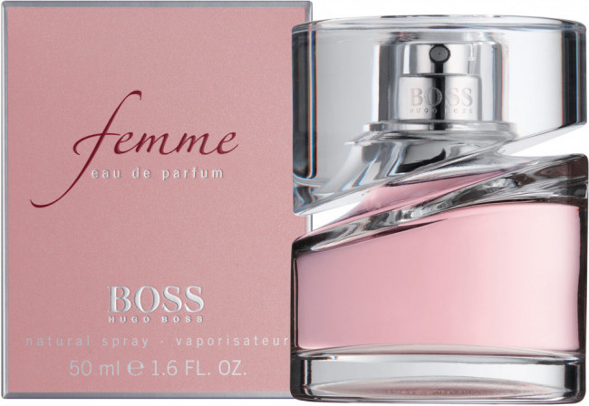 Hugo Boss Femme edp original Hugo Boss Femme edp original