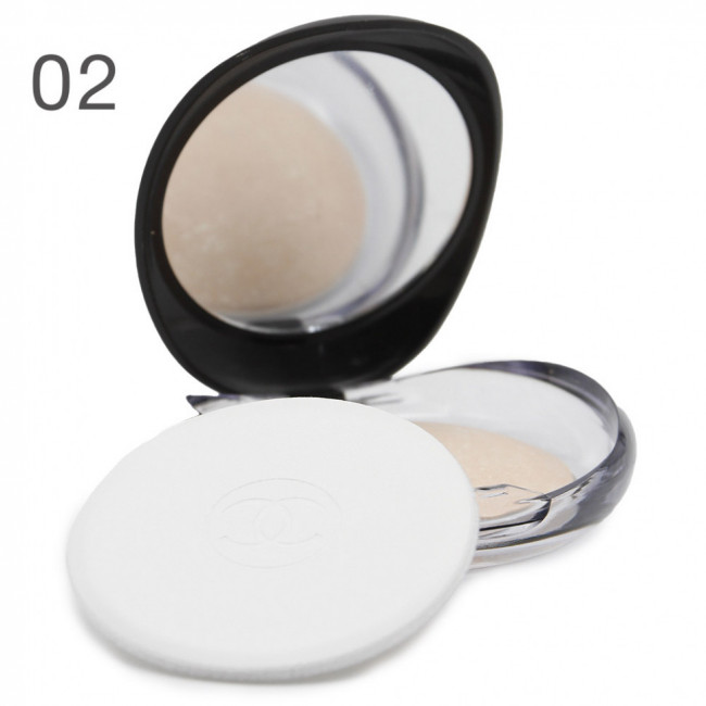 Пудра запеченная Chanel les Beiges Touche de Teint Belle Mine 9g #102 Пудра запеченная Chanel les Beiges Touche de Teint Belle Mine 9g #102