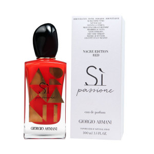 Тестер Giorgio Armani Si Nacre Edition for women 100 ml