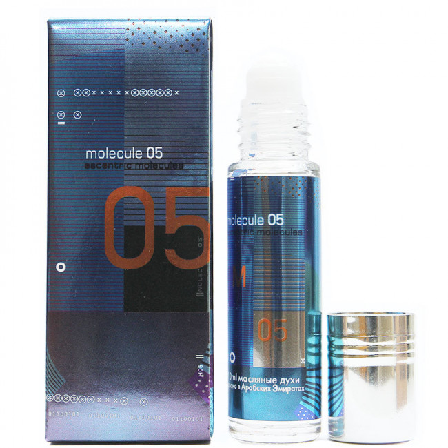 Духи с феромонами  Escentric Molecules "Molecule 05" 10 ml (шариковые)